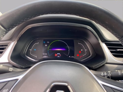 RENAULT Captur 1.6 e-tech full hybrid techno 145cv auto
