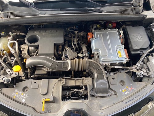 RENAULT Captur 1.6 e-tech full hybrid techno 145cv auto