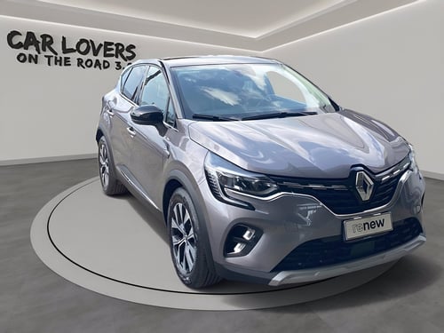 RENAULT Captur 1.6 e-tech full hybrid techno 145cv auto