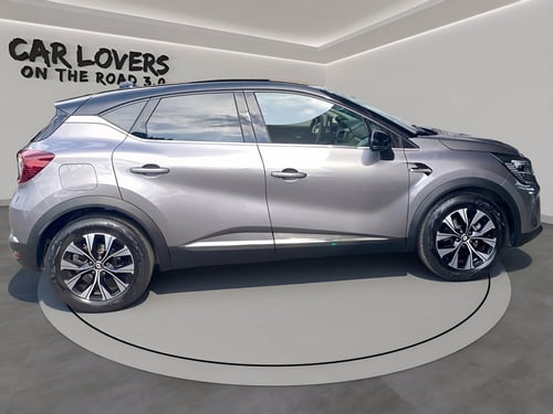 RENAULT Captur 1.6 e-tech full hybrid techno 145cv auto