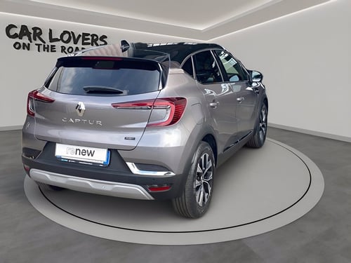 RENAULT Captur 1.6 e-tech full hybrid techno 145cv auto