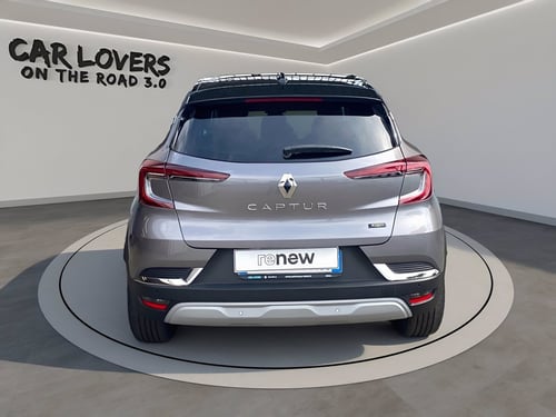 RENAULT Captur 1.6 e-tech full hybrid techno 145cv auto