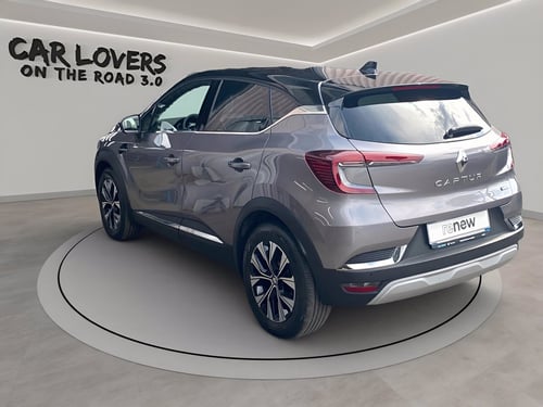 RENAULT Captur 1.6 e-tech full hybrid techno 145cv auto