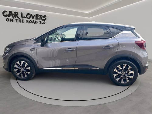 RENAULT Captur 1.6 e-tech full hybrid techno 145cv auto