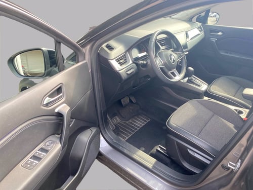 RENAULT Captur 1.6 e-tech full hybrid techno 145cv auto