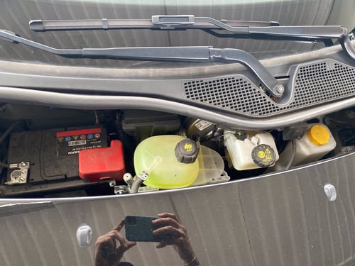 RENAULT Twingo 22kwh equilibre