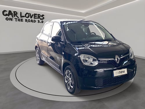 RENAULT Twingo 22kwh equilibre