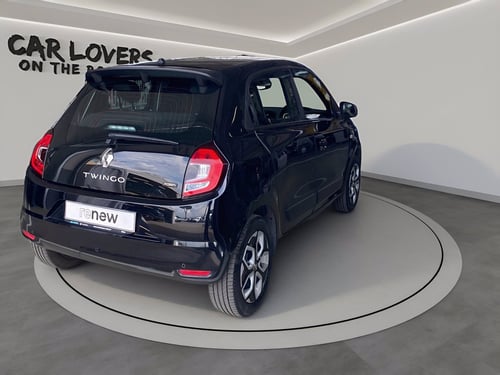 RENAULT Twingo 22kwh equilibre