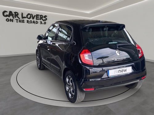 RENAULT Twingo 22kwh equilibre