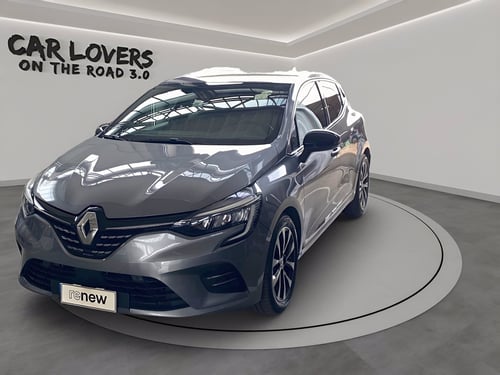RENAULT Clio 1.0 tce techno gpl 100cv