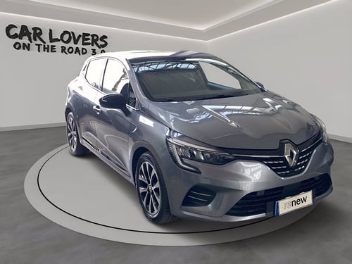 RENAULT Clio 1.0 tce techno gpl 100cv