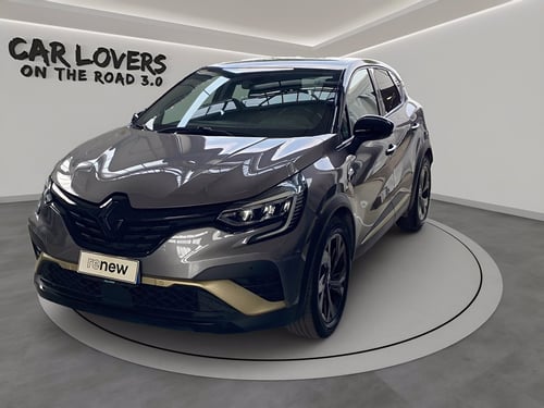 RENAULT Captur 1.6 e-tech full hybrid e-tech engineered 145cv auto