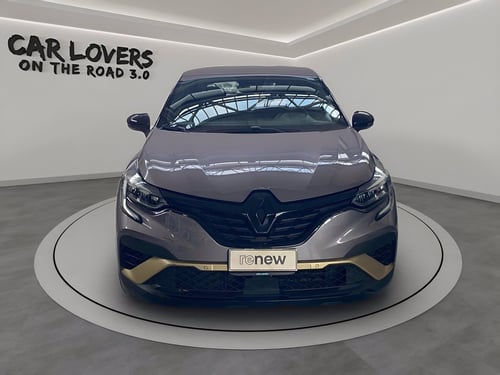 RENAULT Captur 1.6 e-tech full hybrid e-tech engineered 145cv auto