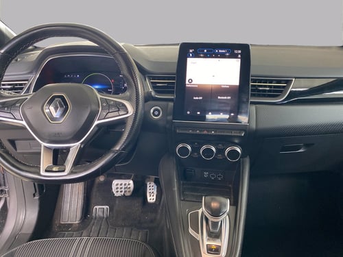 RENAULT Captur 1.6 e-tech full hybrid e-tech engineered 145cv auto