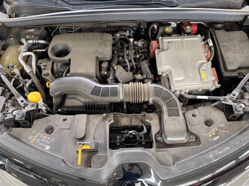 RENAULT Captur 1.6 e-tech full hybrid e-tech engineered 145cv auto