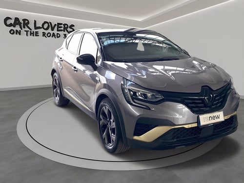 RENAULT Captur 1.6 e-tech full hybrid e-tech engineered 145cv auto