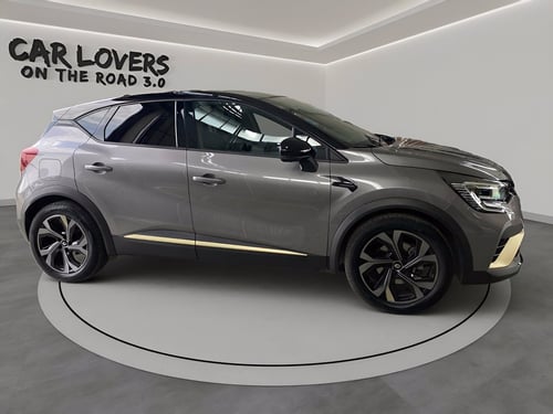 RENAULT Captur 1.6 e-tech full hybrid e-tech engineered 145cv auto