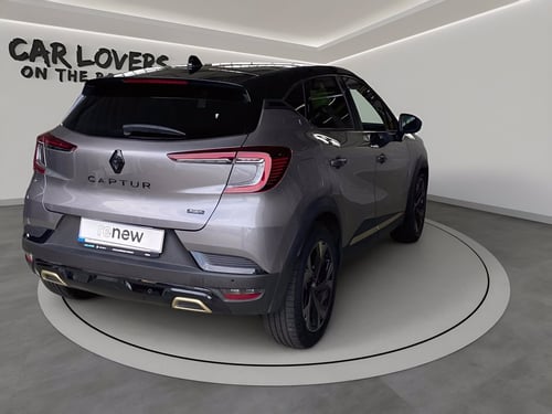 RENAULT Captur 1.6 e-tech full hybrid e-tech engineered 145cv auto