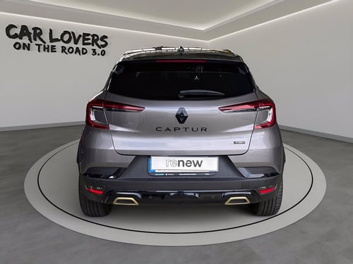 RENAULT Captur 1.6 e-tech full hybrid e-tech engineered 145cv auto