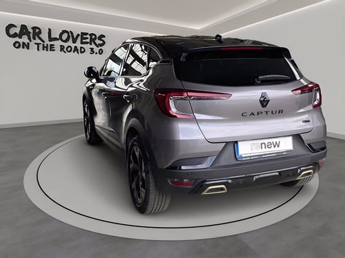 RENAULT Captur 1.6 e-tech full hybrid e-tech engineered 145cv auto