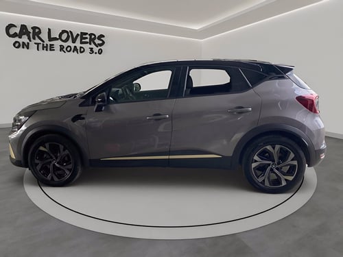 RENAULT Captur 1.6 e-tech full hybrid e-tech engineered 145cv auto