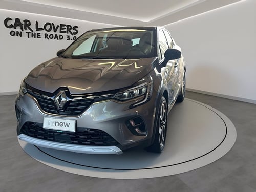 RENAULT Captur 1.0 tce intens gpl 100cv my21