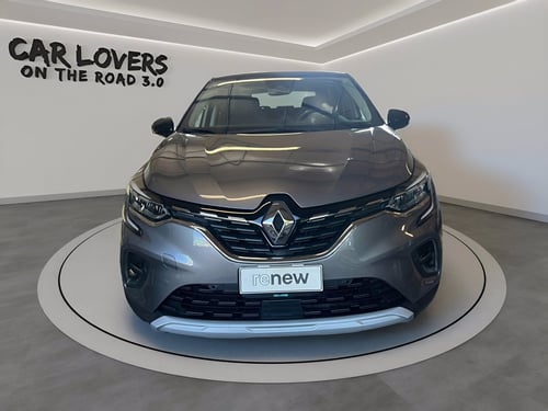 RENAULT Captur 1.0 tce intens gpl 100cv my21
