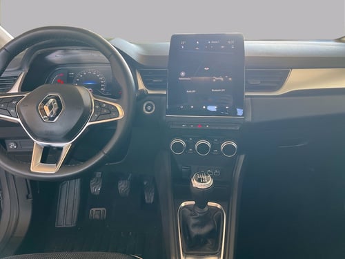 RENAULT Captur 1.0 tce intens gpl 100cv my21