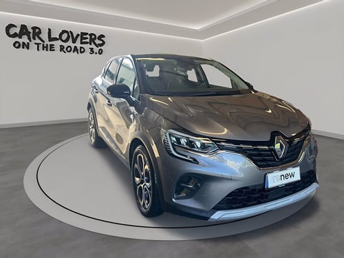 RENAULT Captur 1.0 tce intens gpl 100cv my21