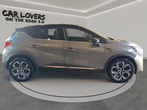 RENAULT Captur 1.0 tce intens gpl 100cv my21
