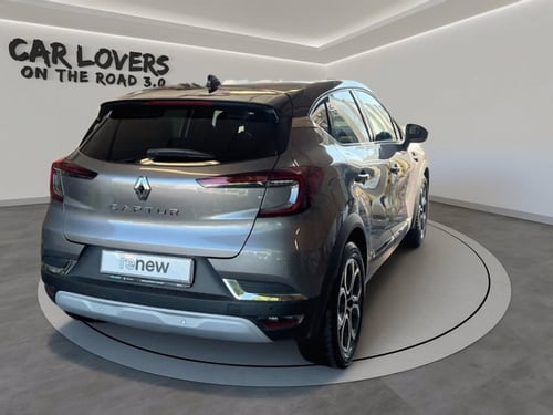 RENAULT Captur 1.0 tce intens gpl 100cv my21