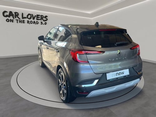 RENAULT Captur 1.0 tce intens gpl 100cv my21