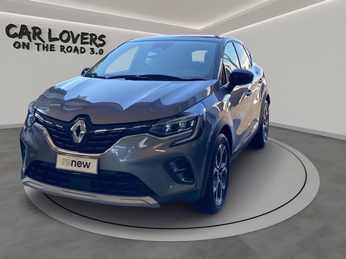 RENAULT Captur 1.0 tce intens gpl 100cv my21