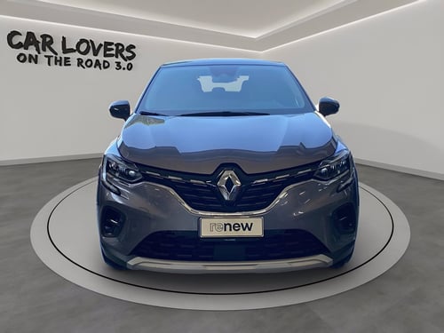 RENAULT Captur 1.0 tce intens gpl 100cv my21