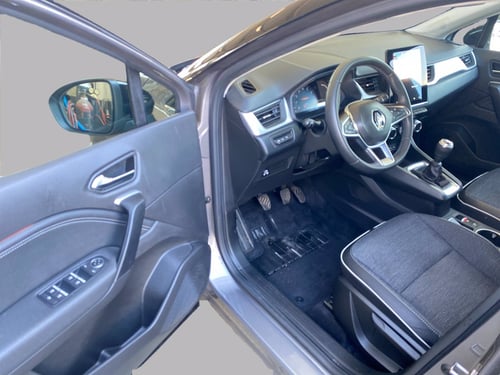 RENAULT Captur 1.0 tce intens gpl 100cv my21