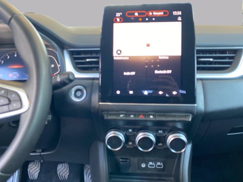 RENAULT Captur 1.0 tce intens gpl 100cv my21