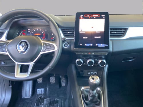 RENAULT Captur 1.0 tce intens gpl 100cv my21