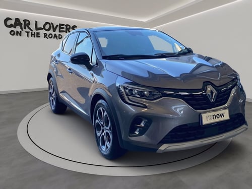 RENAULT Captur 1.0 tce intens gpl 100cv my21
