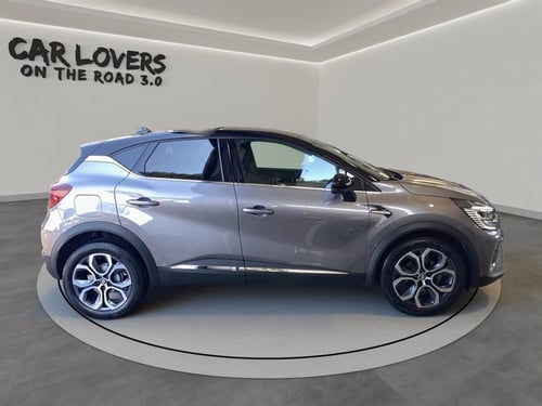 RENAULT Captur 1.0 tce intens gpl 100cv my21