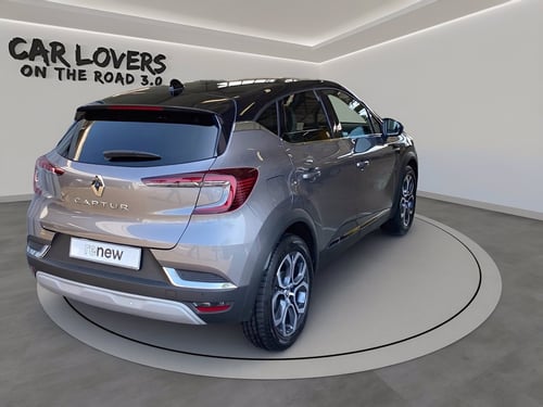 RENAULT Captur 1.0 tce intens gpl 100cv my21