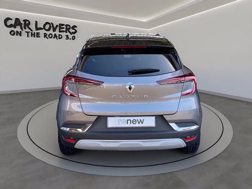 RENAULT Captur 1.0 tce intens gpl 100cv my21