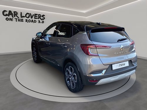 RENAULT Captur 1.0 tce intens gpl 100cv my21