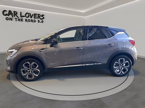 RENAULT Captur 1.0 tce intens gpl 100cv my21