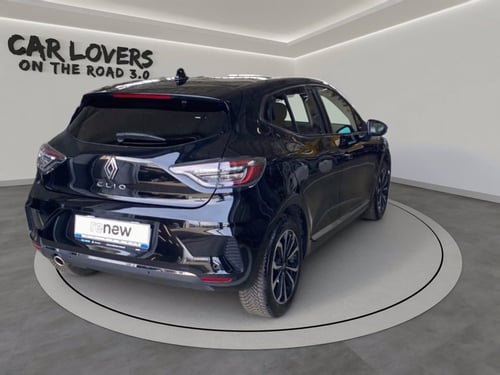 RENAULT Clio 1.0 tce techno 90cv