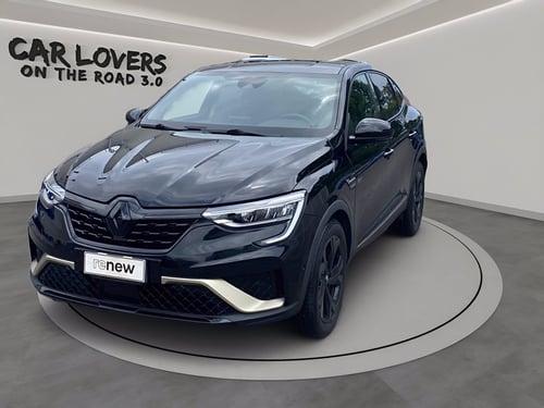 RENAULT Arkana 1.6 e-tech full hybrid e-tech engineered 145cv