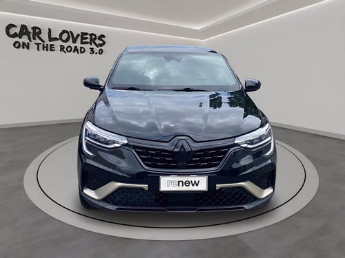 RENAULT Arkana 1.6 e-tech full hybrid e-tech engineered 145cv