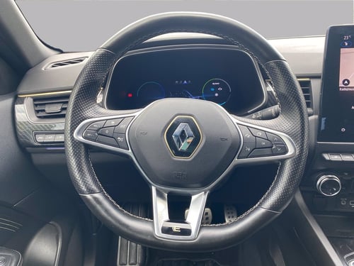 RENAULT Arkana 1.6 e-tech full hybrid e-tech engineered 145cv