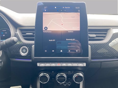 RENAULT Arkana 1.6 e-tech full hybrid e-tech engineered 145cv