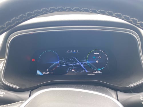 RENAULT Arkana 1.6 e-tech full hybrid e-tech engineered 145cv