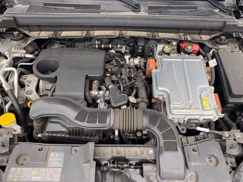 RENAULT Arkana 1.6 e-tech full hybrid e-tech engineered 145cv